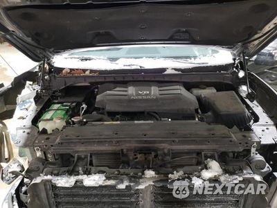 Zdjęcie 11 z 12 samochodu: 2018 NISSAN TITAN SV VIN:1N6AA1E52JN511934 - miniatura
