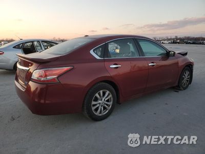 Trzecie zdjęcie samochodu z tyłu: 2014 NISSAN ALTIMA 2.5 VIN:1N4AL3AP5EC404769 - miniatura