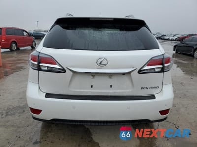 Zdjęcie 6 z 13 samochodu: 2013 LEXUS RX 350 VIN:2T2ZK1BA0DC119834 - miniatura