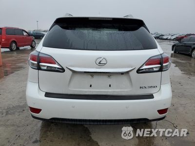 Zdjęcie 6 z 13 samochodu: 2013 LEXUS RX 350 VIN:2T2ZK1BA0DC119834 - miniatura
