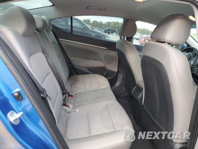 Zdjęcie 10 z 12 samochodu: 2017 HYUNDAI ELANTRA SE VIN:5NPD84LF7HH011450 - miniatura