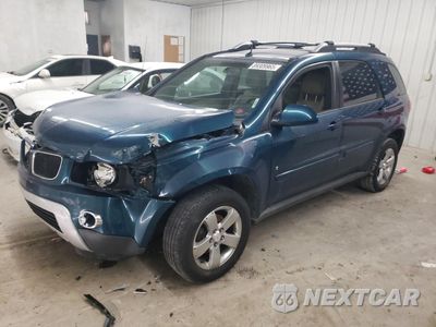 2006 PONTIAC TORRENT 2CKDL73FX66064833 - główne zdjęcie licytacji z USA - miniatura