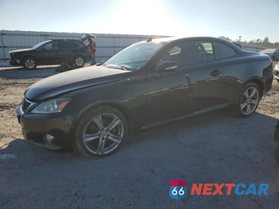 2012 LEXUS IS 250 JTHFF2C23C2523988 - główne zdjęcie licytacji z USA - miniatura