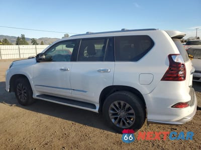 Drugie zdjęcie samochodu z przodu: 2017 LEXUS GX 460 VIN:JTJBM7FX7H5158292 - miniatura