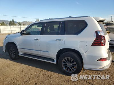 Drugie zdjęcie samochodu z przodu: 2017 LEXUS GX 460 VIN:JTJBM7FX7H5158292 - miniatura