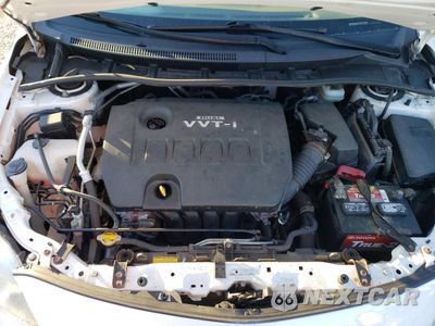 Zdjęcie 11 z 12 samochodu: 2009 TOYOTA COROLLA BASE VIN:JTDBL40E799069781 - miniatura
