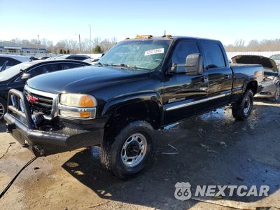 2003 GMC SIERRA K2500 HEAVY DUTY 1GTHK23173F124975 - główne zdjęcie licytacji z USA - miniatura