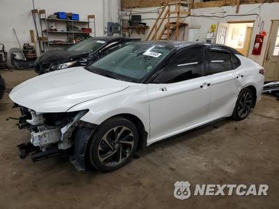 2022 TOYOTA CAMRY XSE 4T1K61AK8NU065333 - główne zdjęcie licytacji z USA - miniatura