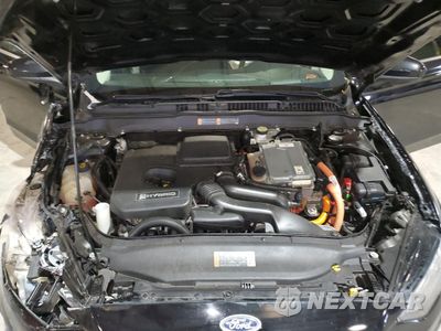 Zdjęcie 11 z 14 samochodu: 2019 FORD FUSION SE VIN:3FA6P0LU1KR234404 - miniatura