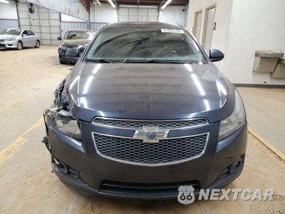 Piąte zdjęcie samochodu w środku: 2014 CHEVROLET CRUZE LT VIN:1G1PC5SB1E7451575 - miniatura