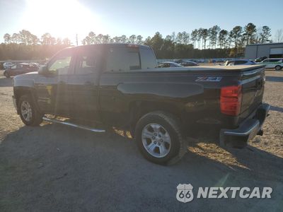 Drugie zdjęcie samochodu z przodu: 2014 CHEVROLET SILVERADO K1500 LT VIN:1GCVKREH9EZ110857 - miniatura