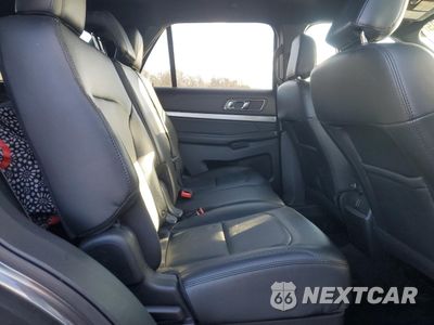 Zdjęcie 12 z 15 samochodu: 2018 FORD EXPLORER XLT VIN:1FM5K8D88JGA62152 - miniatura