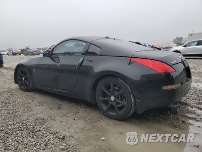 Drugie zdjęcie samochodu z przodu: 2006 NISSAN 350Z COUPE VIN:JN1AZ34D36M309460 - miniatura