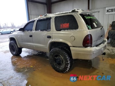 Drugie zdjęcie samochodu z przodu: 1998 DODGE DURANGO VIN:1B4HS28Y4WF159514 - miniatura
