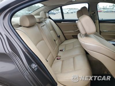 Zdjęcie 10 z 12 samochodu: 2011 BMW 535 XI VIN:WBAFU7C52BC781813 - miniatura