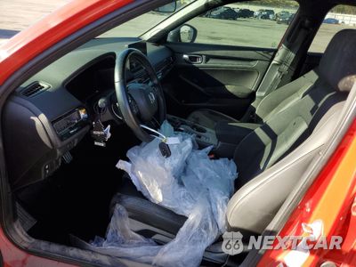 Zdjęcie 7 z 13 samochodu: 2022 HONDA CIVIC SPORT VIN:2HGFE2F53NH556866 - miniatura