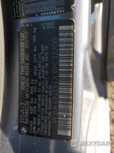 Zdjęcie 12 z 12 samochodu: 2003 BMW 325 IT VIN:WBAEN334X3PC12200 - miniatura