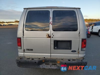 Zdjęcie 6 z 13 samochodu: 2004 FORD ECONOLINE E150 VAN VIN:1FTRE14W44HB00932 - miniatura