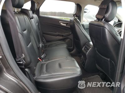 Zdjęcie 11 z 13 samochodu: 2019 FORD EDGE TITANIUM VIN:2FMPK4K95KBC37429 - miniatura