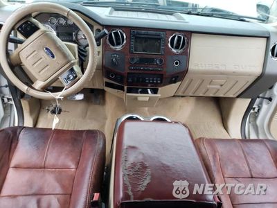 Zdjęcie 8 z 13 samochodu: 2008 FORD F250 SUPER DUTY VIN:1FTSW21R98ED88621 - miniatura