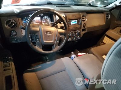 Zdjęcie 8 z 13 samochodu: 2014 FORD F150 SUPER CAB VIN:1FTEX1CM5EFA54548 - miniatura