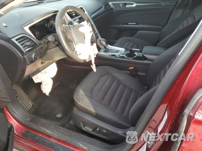 Zdjęcie 7 z 15 samochodu: 2015 FORD FUSION SE VIN:3FA6P0H99FR158604 - miniatura