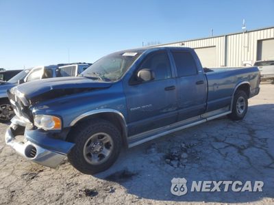 2002 DODGE RAM 1500 3D7HA18Z72G179165 - główne zdjęcie licytacji z USA - miniatura
