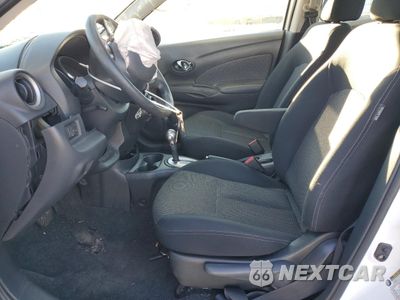 Zdjęcie 7 z 14 samochodu: 2014 NISSAN VERSA S VIN:3N1CN7AP7EL860638 - miniatura