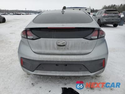 Zdjęcie 6 z 12 samochodu: 2021 HYUNDAI IONIQ SE VIN:KMHC65LD9MU261287 - miniatura