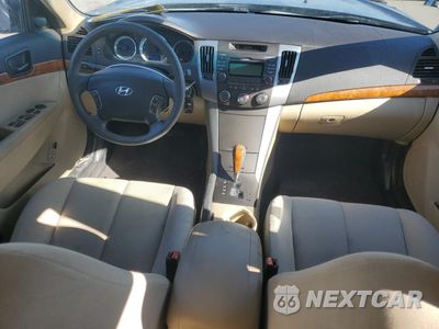 Zdjęcie 8 z 14 samochodu: 2009 HYUNDAI SONATA GLS VIN:5NPET46C19H528362 - miniatura