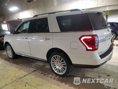 Drugie zdjęcie samochodu z przodu: 2024 FORD EXPEDITION LIMITED VIN:1FMJU2A8XREA81173 - miniatura