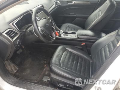 Zdjęcie 7 z 12 samochodu: 2017 FORD FUSION SE HYBRID VIN:3FA6P0LU3HR409681 - miniatura