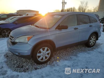 2011 HONDA CR-V SE 5J6RE4H46BL097014 - główne zdjęcie licytacji z USA - miniatura