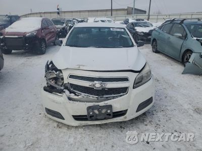 Piąte zdjęcie samochodu w środku: 2013 CHEVROLET MALIBU LS VIN:1G11B5SAXDF293435 - miniatura