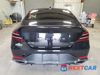 Zdjęcie 6 z 14 samochodu: 2022 GENESIS G70 BASE VIN:KMTG54TE3NU094763 - miniatura