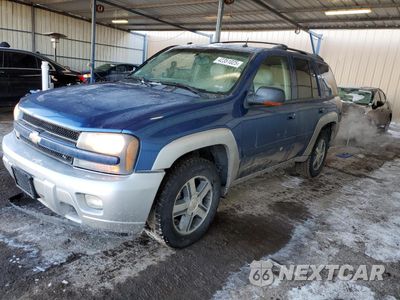 2005 CHEVROLET TRAILBLAZER LS 1GNDT13S752236496 - główne zdjęcie licytacji z USA - miniatura