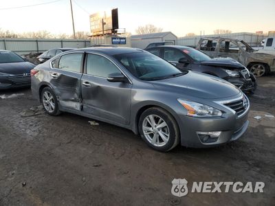 Czwarte zdjęcie samochodu z boku: 2015 NISSAN ALTIMA 2.5 VIN:1N4AL3AP7FC221326 - miniatura