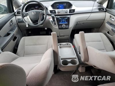 Zdjęcie 8 z 14 samochodu: 2014 HONDA ODYSSEY EX VIN:5FNRL5H40EB048979 - miniatura