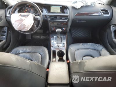 Zdjęcie 8 z 14 samochodu: 2013 AUDI A4 PREMIUM PLUS VIN:WAUFFAFL0DN033943 - miniatura