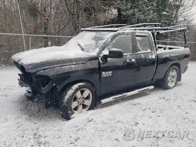 2018 RAM 1500 ST 1C6RR7FG4JS308831 - główne zdjęcie licytacji z USA - miniatura