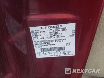 Zdjęcie 14 z 14 samochodu: 2005 FORD F150 SUPERCREW VIN:1FTPW14585FA21949 - miniatura
