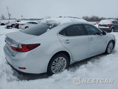 Trzecie zdjęcie samochodu z tyłu: 2016 LEXUS ES 350 VIN:58ABK1GG2GU008670 - miniatura