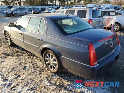 Drugie zdjęcie samochodu z przodu: 2008 CADILLAC DTS VIN:1G6KD57Y28U205459 - miniatura