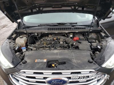Zdjęcie 12 z 13 samochodu: 2019 FORD EDGE TITANIUM VIN:2FMPK4K95KBC37429 - miniatura