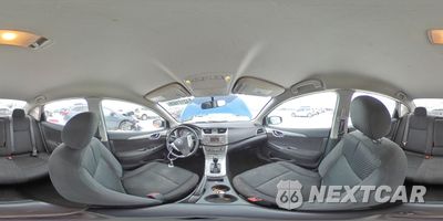 Zdjęcie 12 z 14 samochodu: 2014 NISSAN SENTRA S VIN:3N1AB7AP6EY281191 - miniatura