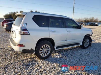 Trzecie zdjęcie samochodu z tyłu: 2015 LEXUS GX 460 VIN:JTJBM7FX4F5091860 - miniatura
