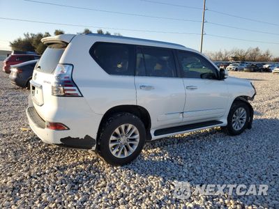 Trzecie zdjęcie samochodu z tyłu: 2015 LEXUS GX 460 VIN:JTJBM7FX4F5091860 - miniatura