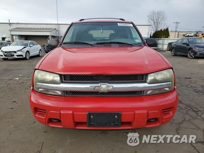 Piąte zdjęcie samochodu w środku: 2002 CHEVROLET TRAILBLAZER VIN:1GNDT13S822383891 - miniatura