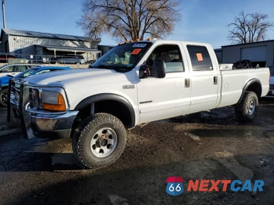 2001 FORD F350 SRW SUPER DUTY 1FTSW31F31EA57700 - główne zdjęcie licytacji z USA - miniatura