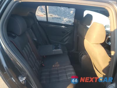 Zdjęcie 10 z 14 samochodu: 2013 VOLKSWAGEN GTI VIN:WVWHD7AJ8DW140629 - miniatura